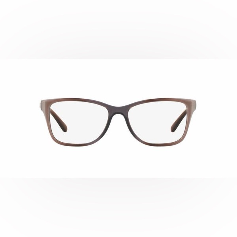 Coach Women's Glasses HC6129 in Taupe Laminate